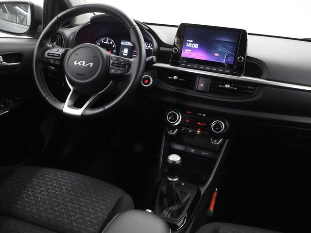 KIA PICANTO 1.0 DPi DynamicPlusLine | Keyless | Navigatie | Parkeercamera | Apple Carplay/Android Auto | Climate Control |