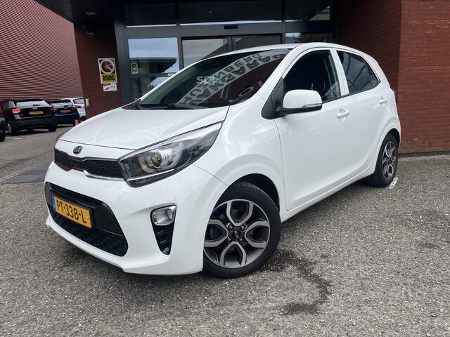 KIA PICANTO 1.0 CVVT DynamicPlusLine // NAVI+CARPLAY // CLIMA CONTROL // CRUISE // CAMERA // LED //