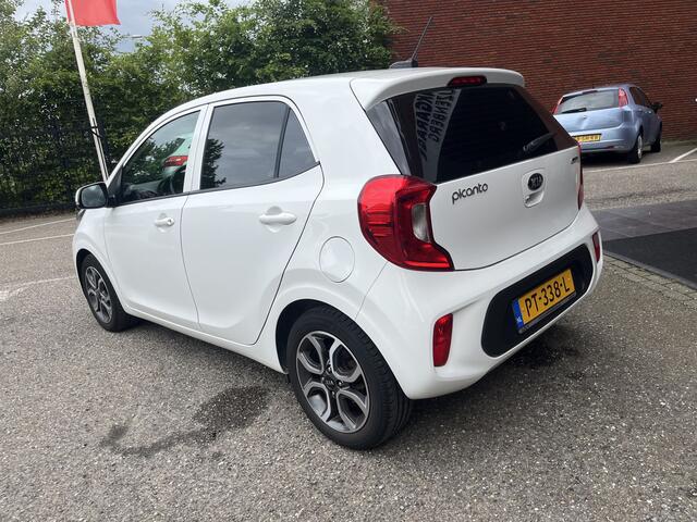 KIA PICANTO 1.0 CVVT DynamicPlusLine // NAVI+CARPLAY // CLIMA CONTROL // CRUISE // CAMERA // LED //