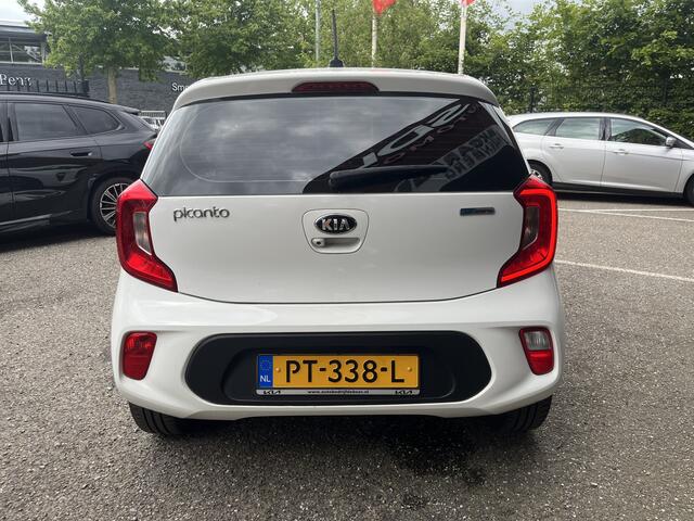 KIA PICANTO 1.0 CVVT DynamicPlusLine // NAVI+CARPLAY // CLIMA CONTROL // CRUISE // CAMERA // LED //