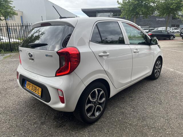 KIA PICANTO 1.0 CVVT DynamicPlusLine // NAVI+CARPLAY // CLIMA CONTROL // CRUISE // CAMERA // LED //