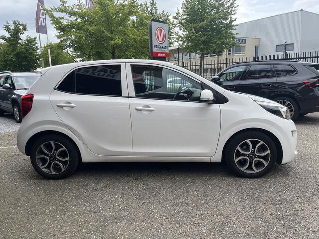 KIA PICANTO 1.0 CVVT DynamicPlusLine // NAVI+CARPLAY // CLIMA CONTROL // CRUISE // CAMERA // LED //