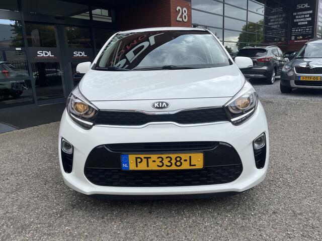 KIA PICANTO 1.0 CVVT DynamicPlusLine // NAVI+CARPLAY // CLIMA CONTROL // CRUISE // CAMERA // LED //