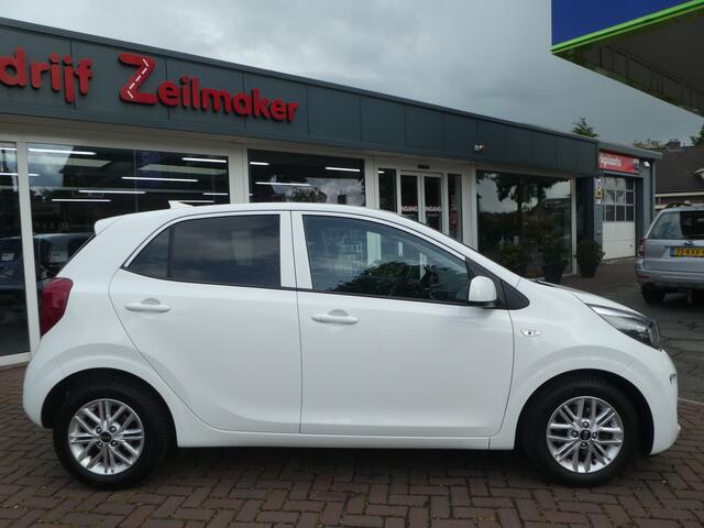 KIA PICANTO 1.0 DPi DynamicLine Automaat, Navi, Carplay/android, Camera