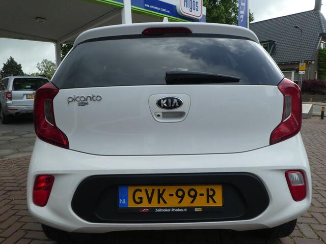 KIA PICANTO 1.0 DPi DynamicLine Automaat, Navi, Carplay/android, Camera