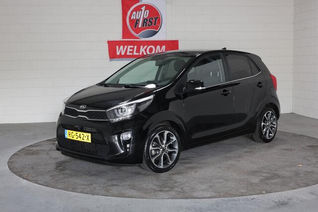 KIA PICANTO 1.0 CVVT Colour Edition, 2e Eig. Cruise control, Climate control, Navigatie, Fraaie uitvoering