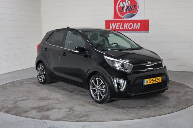 KIA PICANTO 1.0 CVVT Colour Edition, 2e Eig. Cruise control, Climate control, Navigatie, Fraaie uitvoering
