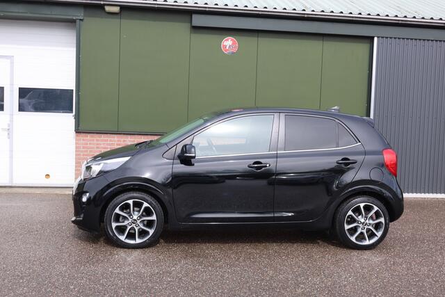 KIA PICANTO 1.0 CVVT Colour Edition, 2e Eig. Cruise control, Climate control, Navigatie, Fraaie uitvoering