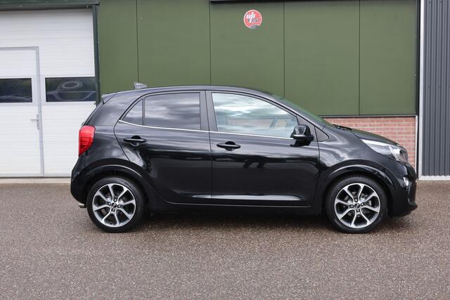 KIA PICANTO 1.0 CVVT Colour Edition, 2e Eig. Cruise control, Climate control, Navigatie, Fraaie uitvoering