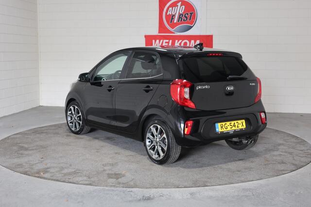 KIA PICANTO 1.0 CVVT Colour Edition, 2e Eig. Cruise control, Climate control, Navigatie, Fraaie uitvoering