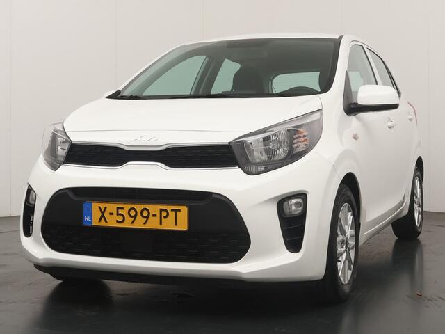 KIA PICANTO 1.0 DPi DynamicLine - Airco - Cruise Control - Apple Carplay/Android Auto -Achteruitrijcamera Fabrieksgarantie 02-2031 of 150.000 km
