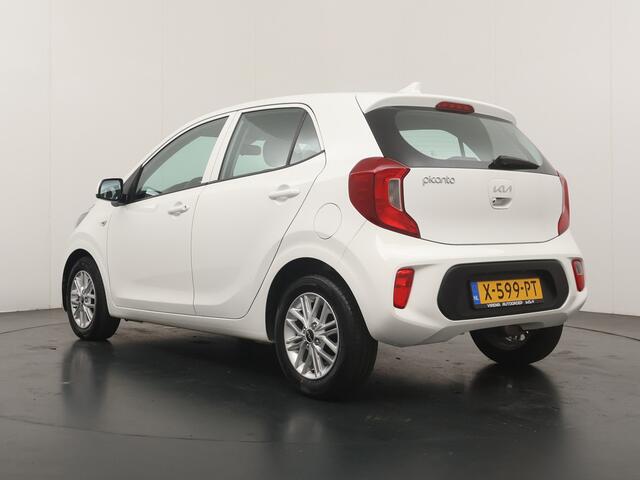 KIA PICANTO 1.0 DPi DynamicLine - Airco - Cruise Control - Apple Carplay/Android Auto -Achteruitrijcamera Fabrieksgarantie 02-2031 of 150.000 km