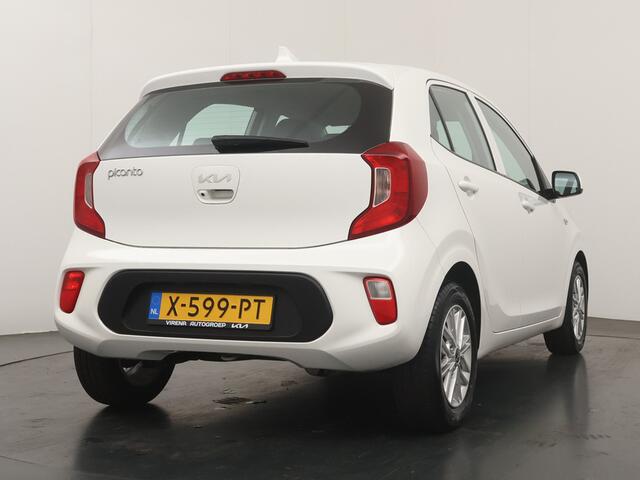 KIA PICANTO 1.0 DPi DynamicLine - Airco - Cruise Control - Apple Carplay/Android Auto -Achteruitrijcamera Fabrieksgarantie 02-2031 of 150.000 km