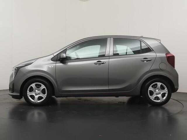 KIA PICANTO 1.0 DPI DynamicLine - Airco - Cruise control - Camera - AppleCarplay - Android Auto - Fabrieksgarantie tot 04-2032 of 150.000km