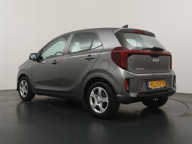 KIA PICANTO 1.0 DPI DynamicLine - Airco - Cruise control - Camera - AppleCarplay - Android Auto - Fabrieksgarantie tot 04-2032 of 150.000km