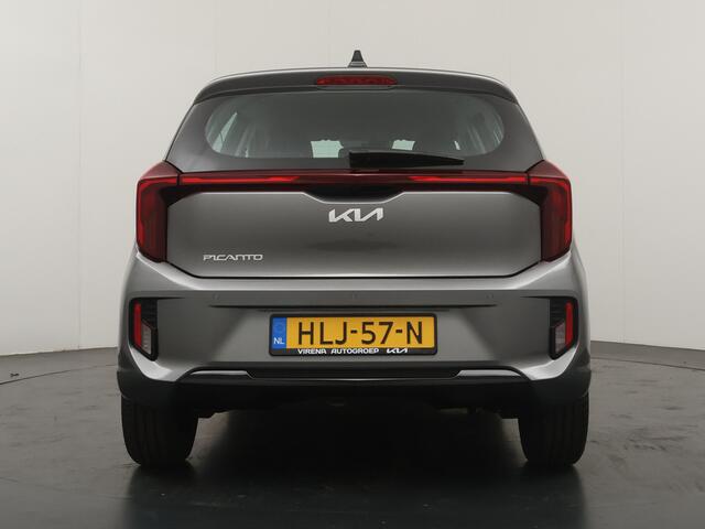 KIA PICANTO 1.0 DPI DynamicLine - Airco - Cruise control - Camera - AppleCarplay - Android Auto - Fabrieksgarantie tot 04-2032 of 150.000km