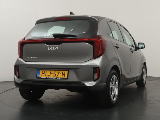 KIA PICANTO 1.0 DPI DynamicLine - Airco - Cruise control - Camera - AppleCarplay - Android Auto - Fabrieksgarantie tot 04-2032 of 150.000km