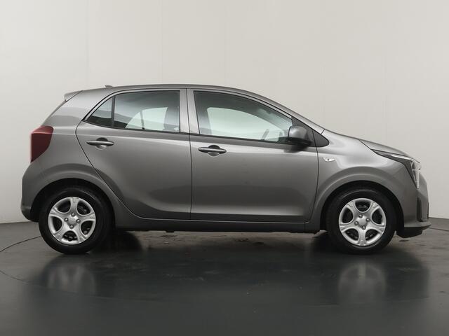 KIA PICANTO 1.0 DPI DynamicLine - Airco - Cruise control - Camera - AppleCarplay - Android Auto - Fabrieksgarantie tot 04-2032 of 150.000km