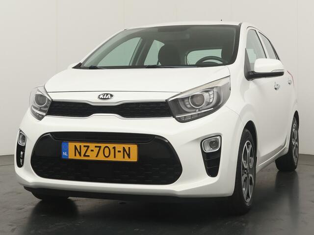 KIA PICANTO 1.0 CVVT ExecutiveLine - Camera - Stoel/Stuurverwarming - Lichtmetalen velgen - Cruise control - AppleCarplay - Android Auto 1ste Eigenaar - Virena Zekerheidspakket 895 ,- BOVAG Garantie