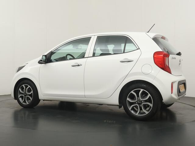 KIA PICANTO 1.0 CVVT ExecutiveLine - Camera - Stoel/Stuurverwarming - Lichtmetalen velgen - Cruise control - AppleCarplay - Android Auto 1ste Eigenaar - Virena Zekerheidspakket 895 ,- BOVAG Garantie