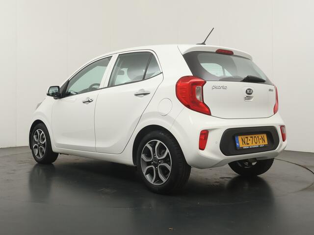 KIA PICANTO 1.0 CVVT ExecutiveLine - Camera - Stoel/Stuurverwarming - Lichtmetalen velgen - Cruise control - AppleCarplay - Android Auto 1ste Eigenaar - Virena Zekerheidspakket 895 ,- BOVAG Garantie