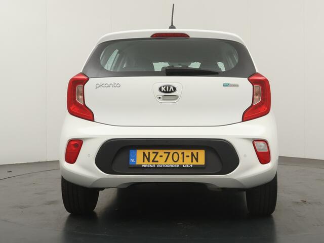 KIA PICANTO 1.0 CVVT ExecutiveLine - Camera - Stoel/Stuurverwarming - Lichtmetalen velgen - Cruise control - AppleCarplay - Android Auto 1ste Eigenaar - Virena Zekerheidspakket 895 ,- BOVAG Garantie
