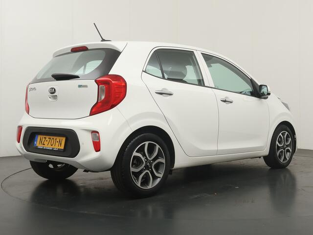 KIA PICANTO 1.0 CVVT ExecutiveLine - Camera - Stoel/Stuurverwarming - Lichtmetalen velgen - Cruise control - AppleCarplay - Android Auto 1ste Eigenaar - Virena Zekerheidspakket 895 ,- BOVAG Garantie