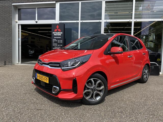 KIA PICANTO 1.0 DPi GT-Line | Parkeersensoren