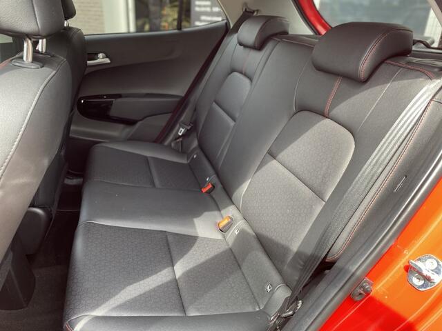KIA PICANTO 1.0 DPi GT-Line | Parkeersensoren