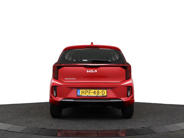 KIA PICANTO 1.0 DPI DynamicLine Airco - Apple Carplay/Android Auto - Cruise Control - Navigatie - Achteruitrijcamera -Fabrieksgarantie tot en met 05-2032