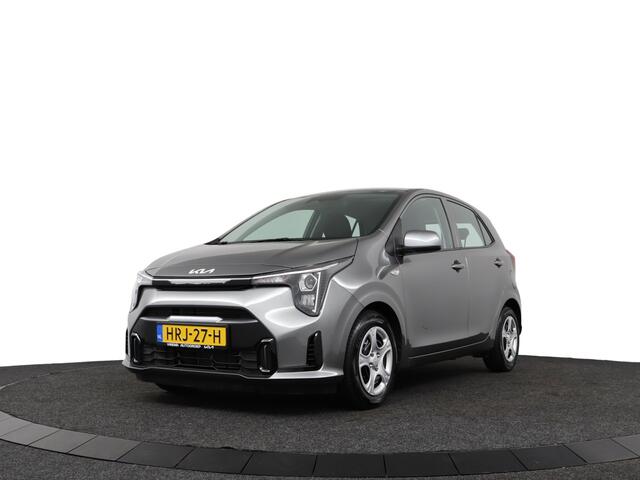 KIA PICANTO 1.0 DPI DynamicLine Airco - Apple Carplay/Android Auto - Cruise Control - Navigatie - Achteruitrijcamera -Fabrieksgarantie tot en met 05-2032