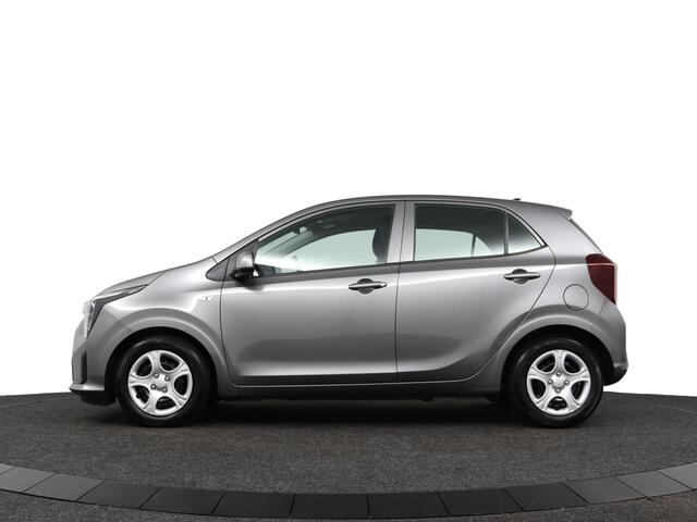 KIA PICANTO 1.0 DPI DynamicLine Airco - Apple Carplay/Android Auto - Cruise Control - Navigatie - Achteruitrijcamera -Fabrieksgarantie tot en met 05-2032