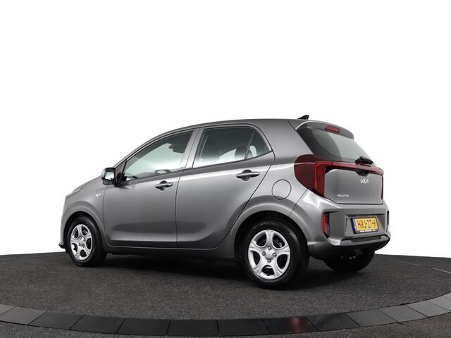 KIA PICANTO 1.0 DPI DynamicLine Airco - Apple Carplay/Android Auto - Cruise Control - Navigatie - Achteruitrijcamera -Fabrieksgarantie tot en met 05-2032
