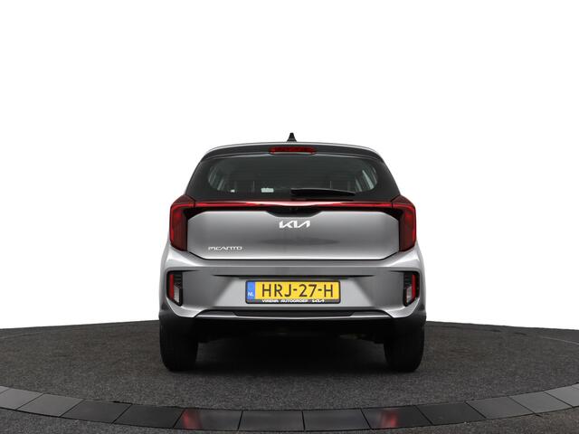 KIA PICANTO 1.0 DPI DynamicLine Airco - Apple Carplay/Android Auto - Cruise Control - Navigatie - Achteruitrijcamera -Fabrieksgarantie tot en met 05-2032