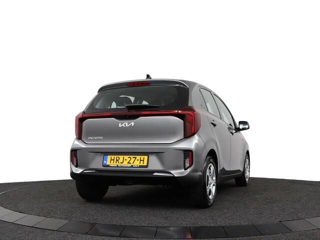 KIA PICANTO 1.0 DPI DynamicLine Airco - Apple Carplay/Android Auto - Cruise Control - Navigatie - Achteruitrijcamera -Fabrieksgarantie tot en met 05-2032