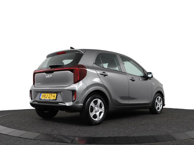 KIA PICANTO 1.0 DPI DynamicLine Airco - Apple Carplay/Android Auto - Cruise Control - Navigatie - Achteruitrijcamera -Fabrieksgarantie tot en met 05-2032