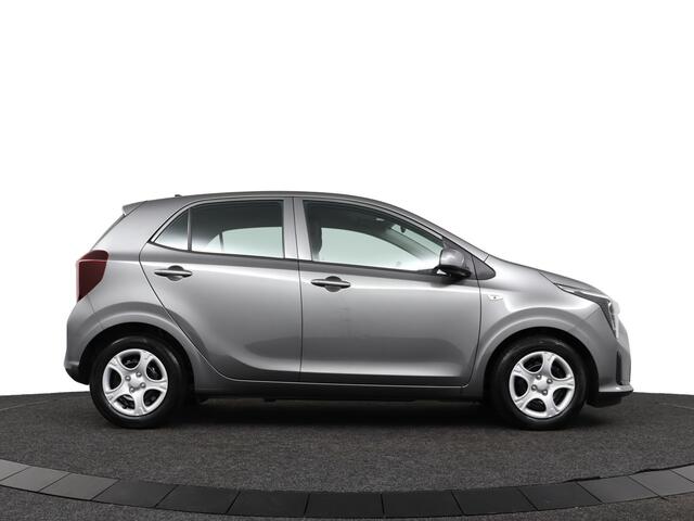 KIA PICANTO 1.0 DPI DynamicLine Airco - Apple Carplay/Android Auto - Cruise Control - Navigatie - Achteruitrijcamera -Fabrieksgarantie tot en met 05-2032