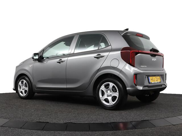 KIA PICANTO 1.0 DPI DynamicLine Airco - Apple Carplay/Android Auto - Cruise Control - Navigatie - Achteruitrijcamera -Fabrieksgarantie tot en met 05-2032