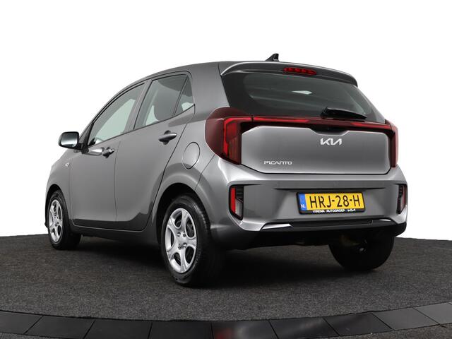 KIA PICANTO 1.0 DPI DynamicLine Airco - Apple Carplay/Android Auto - Cruise Control - Navigatie - Achteruitrijcamera -Fabrieksgarantie tot en met 05-2032
