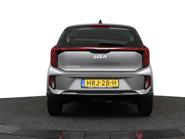 KIA PICANTO 1.0 DPI DynamicLine Airco - Apple Carplay/Android Auto - Cruise Control - Navigatie - Achteruitrijcamera -Fabrieksgarantie tot en met 05-2032