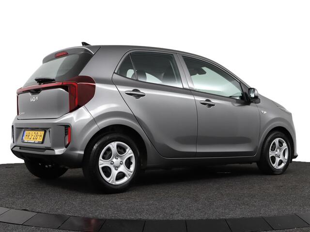 KIA PICANTO 1.0 DPI DynamicLine Airco - Apple Carplay/Android Auto - Cruise Control - Navigatie - Achteruitrijcamera -Fabrieksgarantie tot en met 05-2032