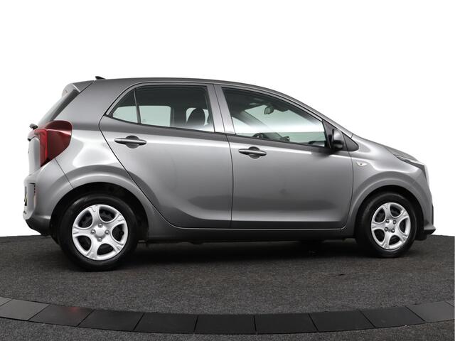KIA PICANTO 1.0 DPI DynamicLine Airco - Apple Carplay/Android Auto - Cruise Control - Navigatie - Achteruitrijcamera -Fabrieksgarantie tot en met 05-2032