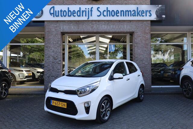 KIA PICANTO 1.0 DPi DynamicPlusLine CAMERA DAB CARPLAY NAVI CRUISE LMV PDC NAP 2xKEYLESS ENZ.
