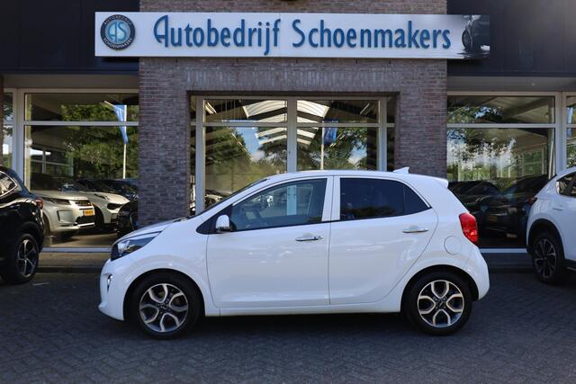KIA PICANTO 1.0 DPi DynamicPlusLine CAMERA DAB CARPLAY NAVI CRUISE LMV PDC NAP 2xKEYLESS ENZ.