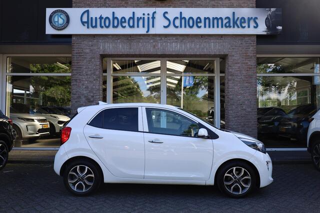 KIA PICANTO 1.0 DPi DynamicPlusLine CAMERA DAB CARPLAY NAVI CRUISE LMV PDC NAP 2xKEYLESS ENZ.