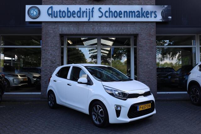 KIA PICANTO 1.0 DPi DynamicPlusLine CAMERA DAB CARPLAY NAVI CRUISE LMV PDC NAP 2xKEYLESS ENZ.