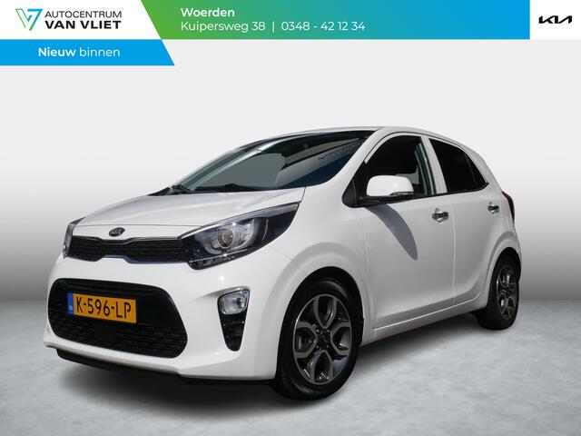 KIA PICANTO 1.0 DPi DynamicPlusLine | Navi | Camera | Climate | Cruise | Keyless