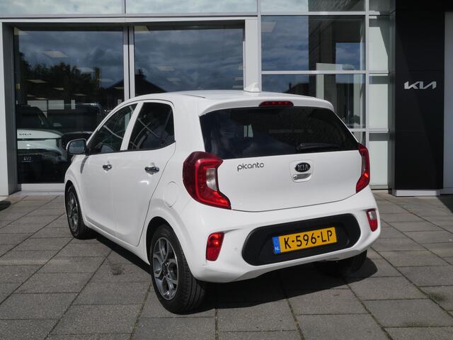 KIA PICANTO 1.0 DPi DynamicPlusLine | Navi | Camera | Climate | Cruise | Keyless