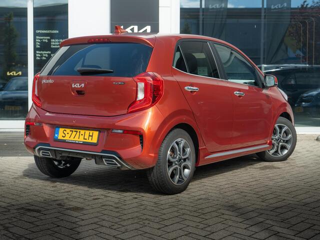 KIA PICANTO 1.0 DPi GT-Line | AUTOMAAT | Navi | Clima |
