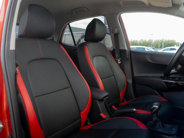 KIA PICANTO 1.0 DPi GT-Line | AUTOMAAT | Navi | Clima |